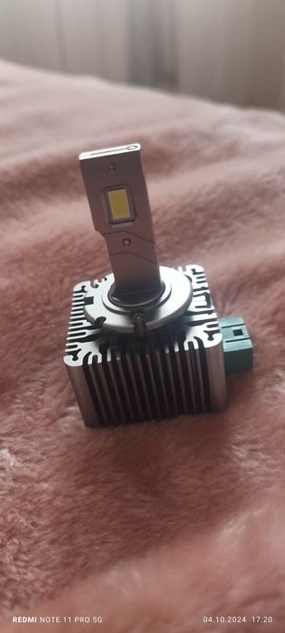 Лед лампи D3S почти нови