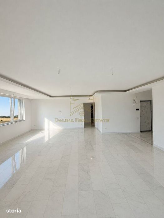 Apartament - 3 Camere, Terasa 87.2 Mp, 223.5 Mp Total