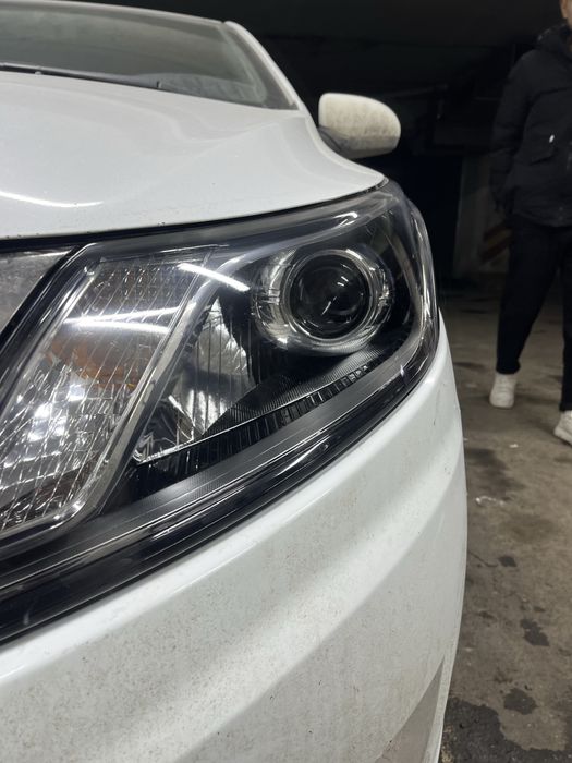 Установка Би лед