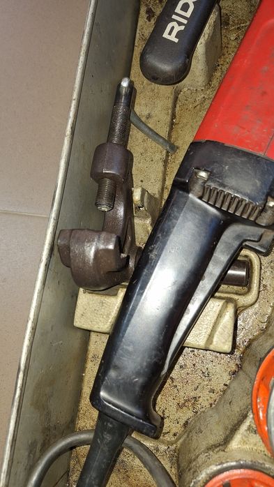 Filiera Ridgid 600