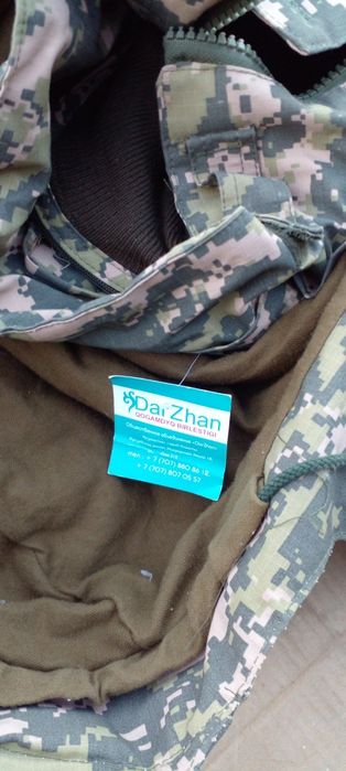 Продам камуфляж армейский