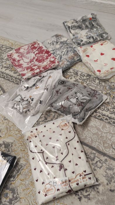 Продам пижама новый