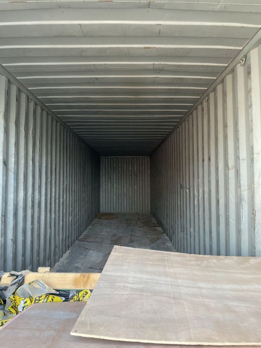 Контейнер 40 фут