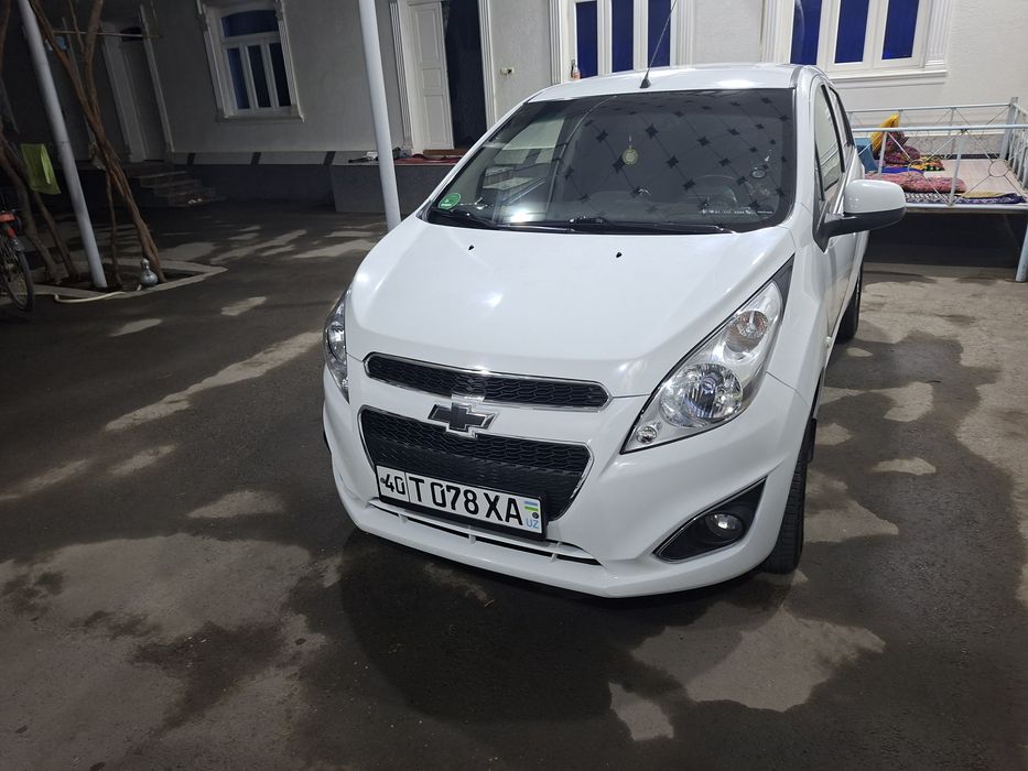 Chevrolet Spark 2020 — 3