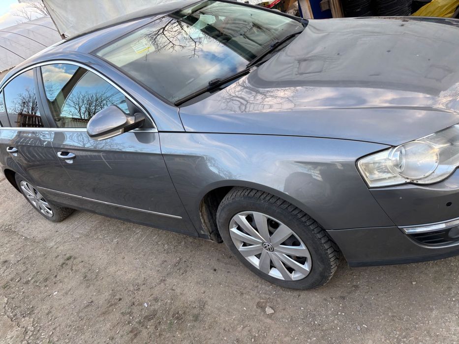 Volkswagen passat b6