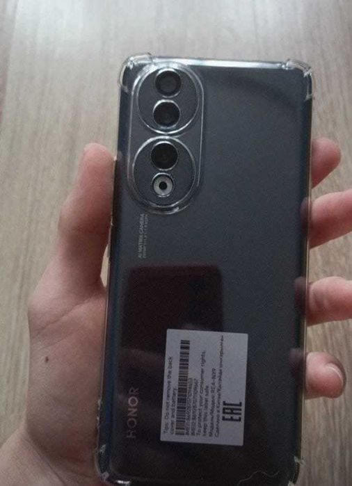 Honor 90(темная ночь) 512ГБ