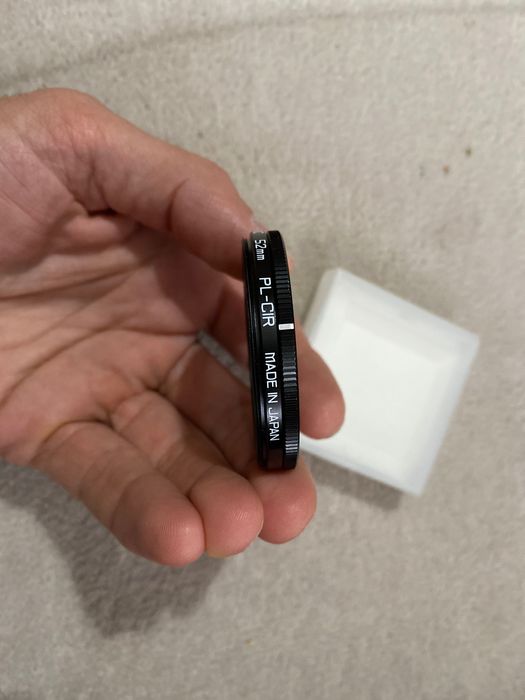 Филтър Hoya CIR-PL 52mm