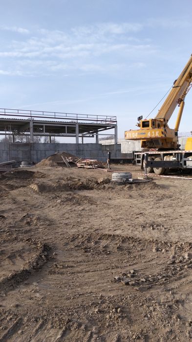 Автокран XCMG Автокран