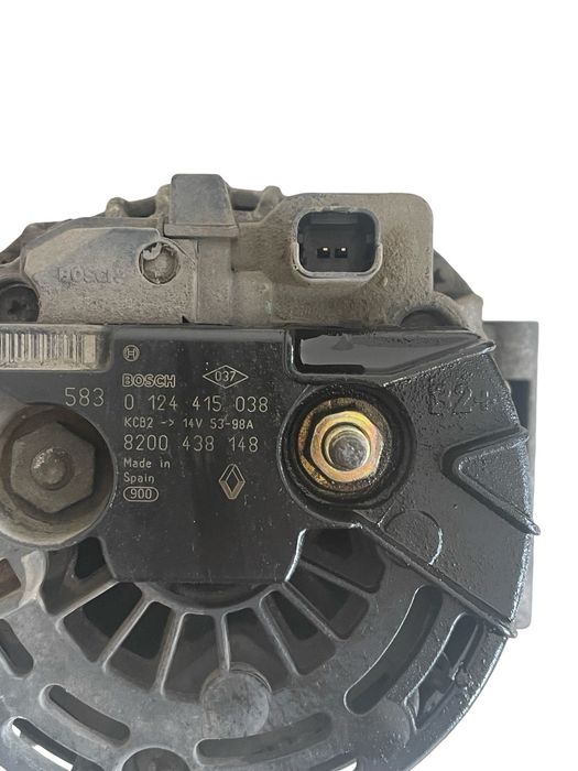 Alternator Dacia Logan Ls_ 2004 -> 1.4 K7J 710 8200438148