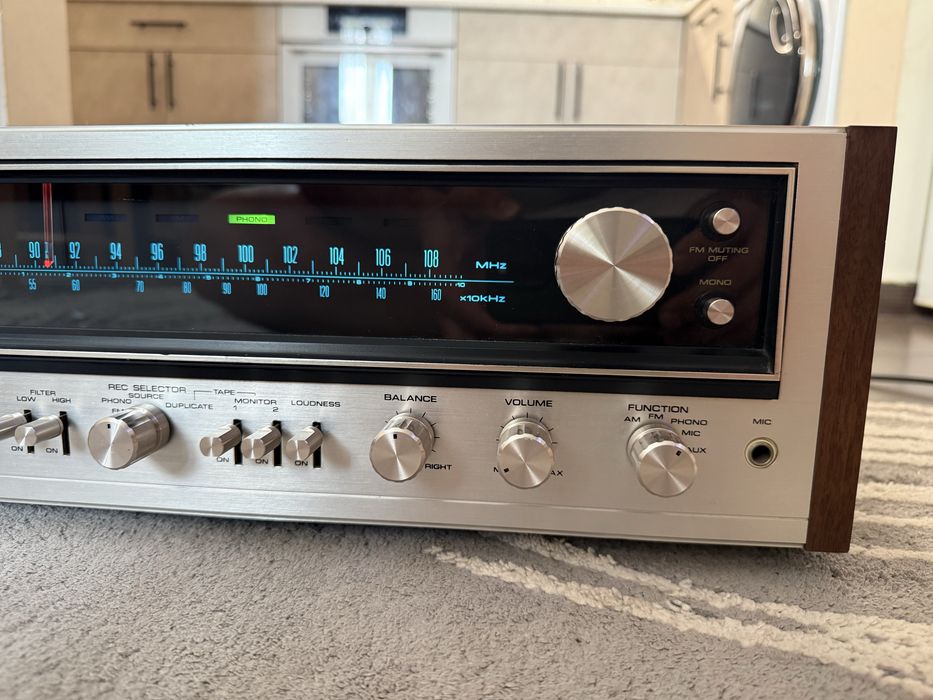 Pioneer SX-737 Качествен стерео ресивър