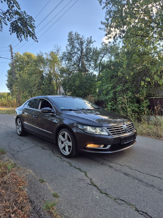 Passat  Cc 06.2015