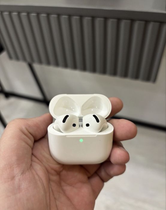 Air pods 4 оригинал