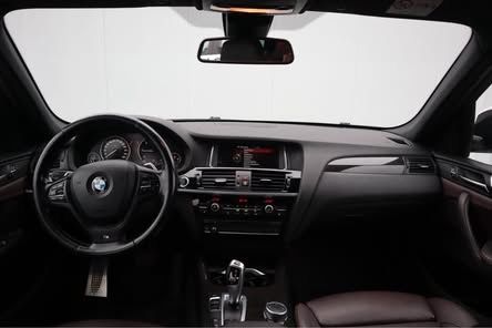 BMW X3 xDrive20d M Pachet