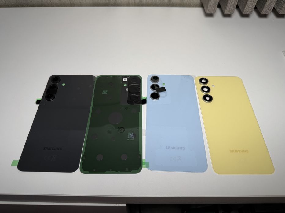 Capace Baterie Samsung S24 Ultra,S24 Plus,S24 FE,S 24 NOI Originale