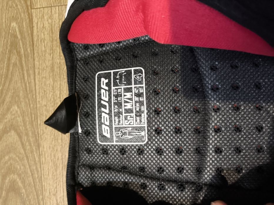 Хоккейная форма для подростка