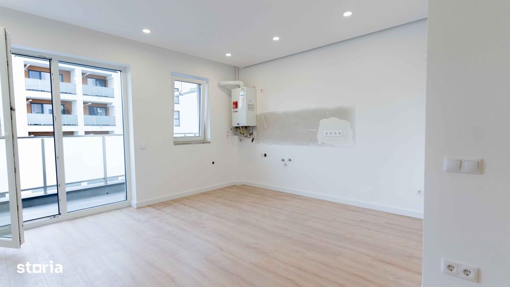 NEW! COMISION 0% - Apartament finisat 2 camere - Daliei 2J, Baia Mare