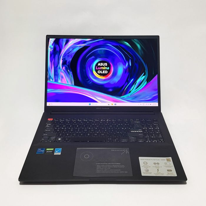 ASUS VivoBook PRO 16X/4K OLED/i7-11370H/RTX 3050/16GB RAM/512GB NVME