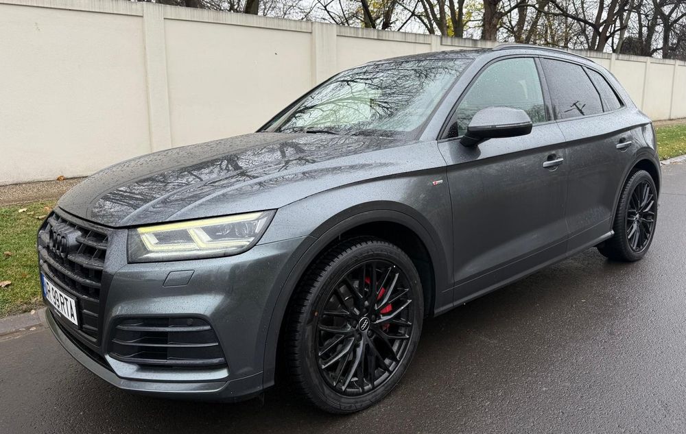 Audi Q5 S line plus Inmatriculat ro