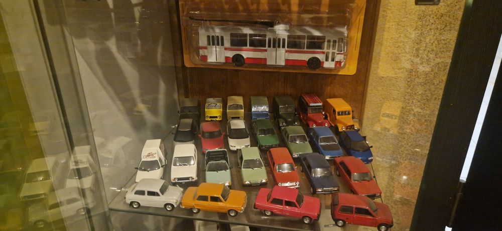 Колекция моделей 1.43