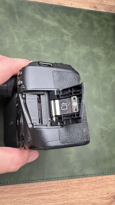 Canon R фотоаппарат