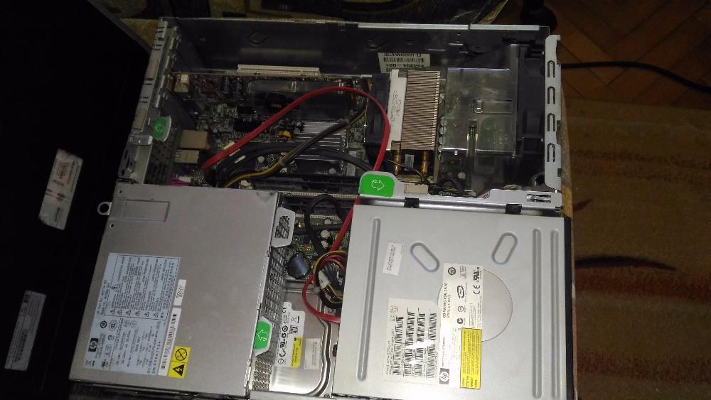 Vand desktop HP COMPAQ DC7700 intel pentium dualcore