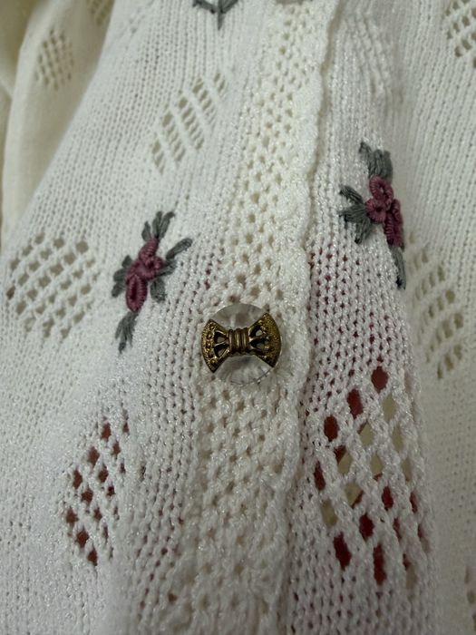 Кофта кардиган винтаж