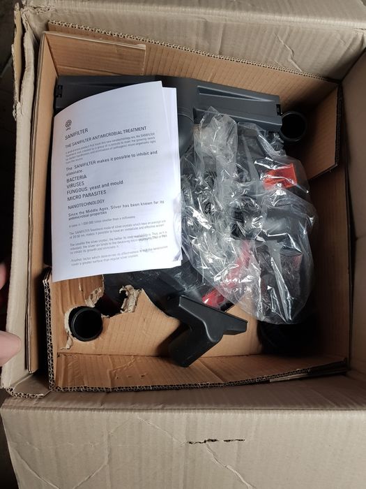 Пылесос для Автомойки