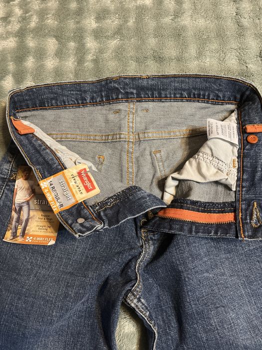 Нови неизползвани дънки “Wrangler”