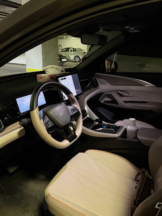 Продается BYD song pro