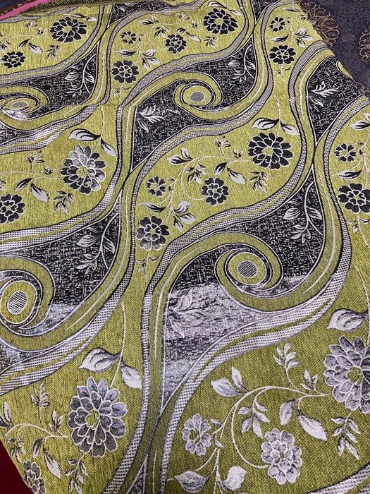 Новые чехлы на диван!