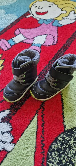 Ботуши за бебе 22 Reebok