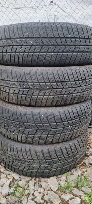 205/60/16 4 броя BARUM Polaris 5 Отлични