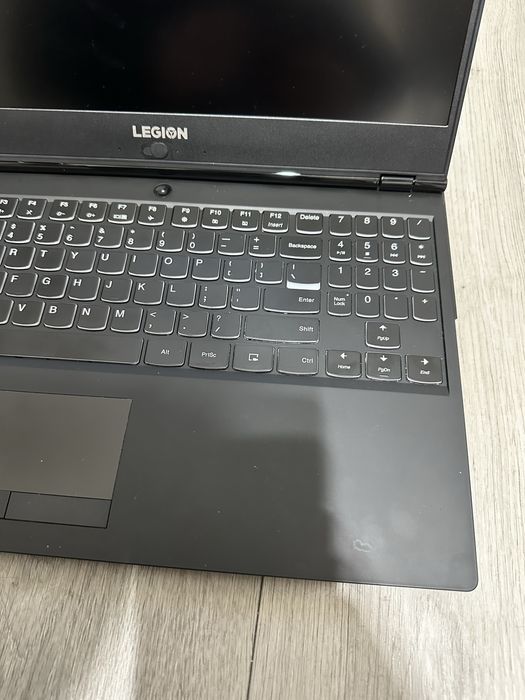Dezmembrez laptop lenovo legion y530 baterie ram ddr4 hdd ssd