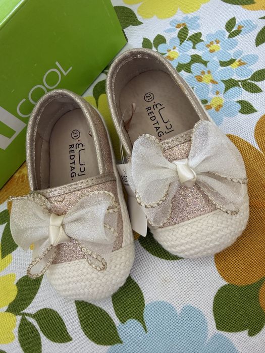 Детские туфельки для девочки