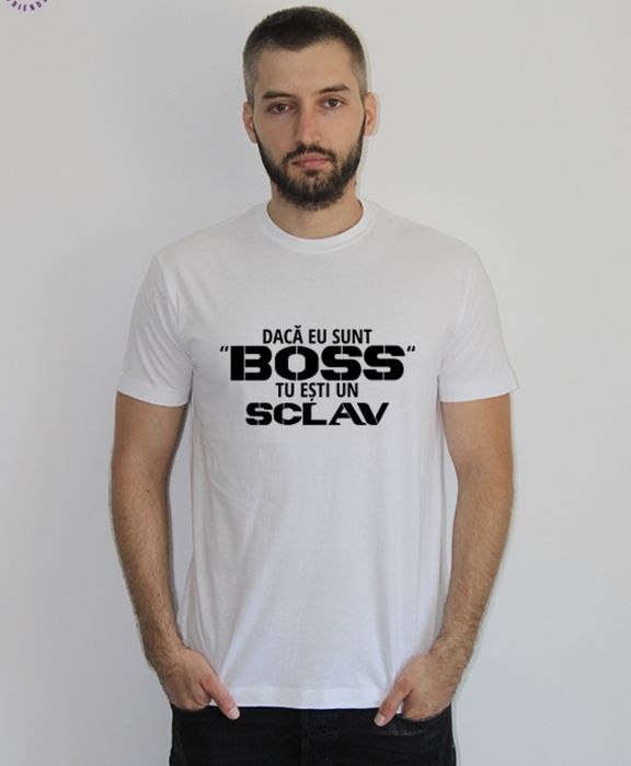 Personalizare tricouri / tricouri personalizate