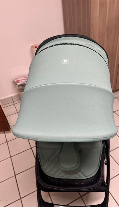 Детска количка 3 в 1 chipolino elite