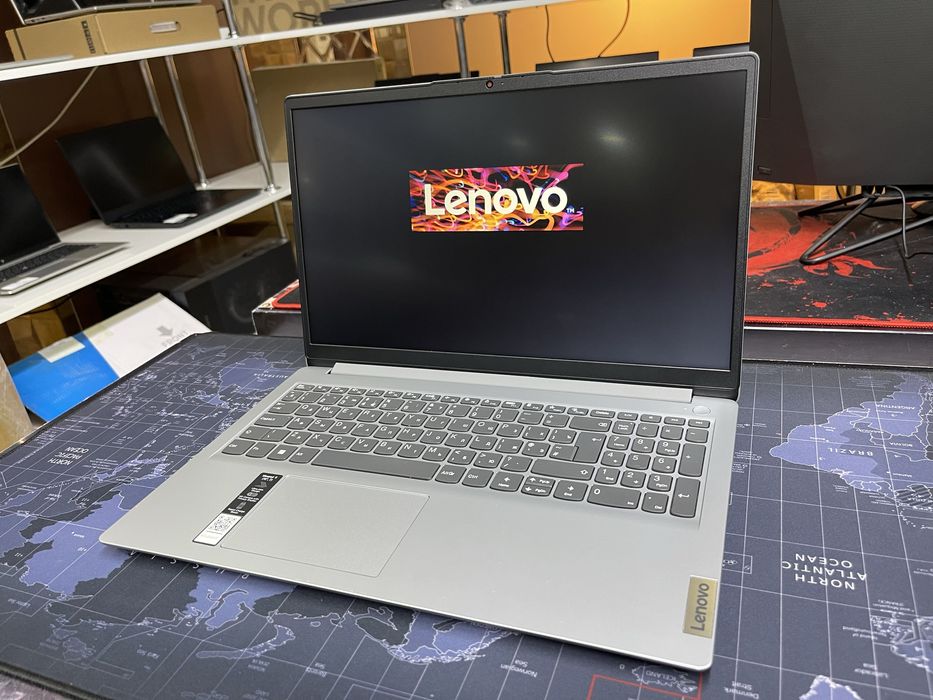 Ноутбук Lenovo ideapad 1i Celeron N4020/4Gb/256Gb