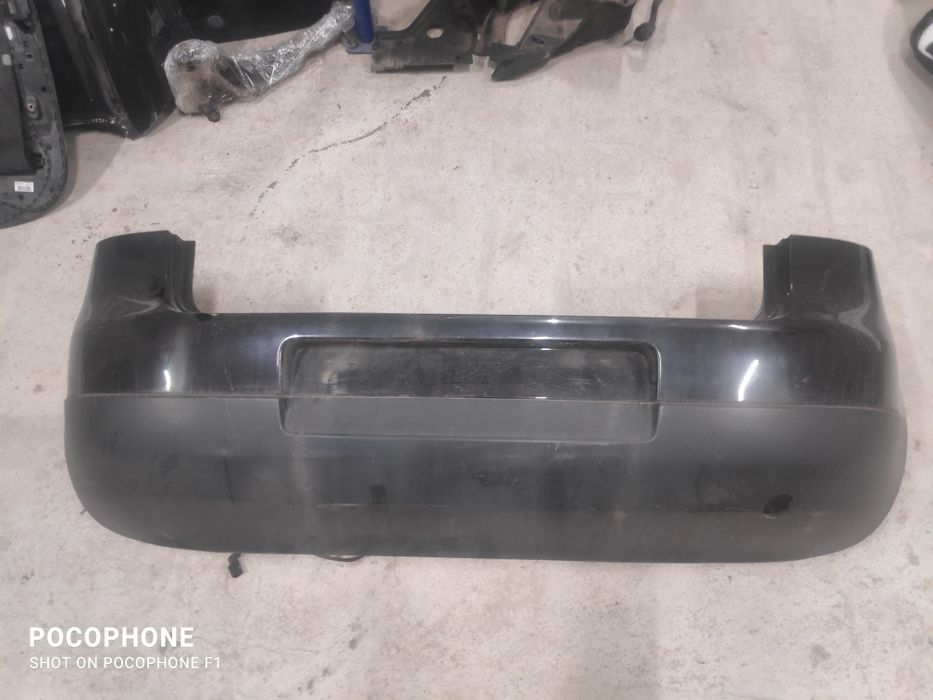 Задна броня VW Golf 5/Голф 5 хечбек/hatchback