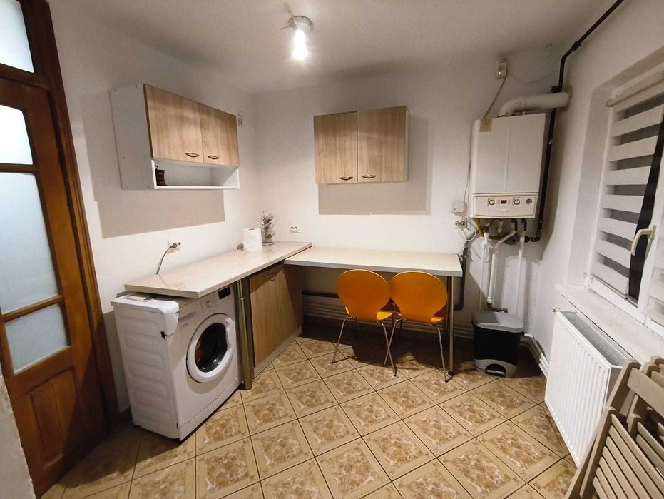 Proprietar, închiriez garsoniera cu contract Anaf _ zona Sineasca