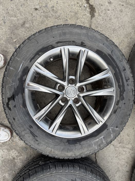 Летняя резина NEXEN с дисками