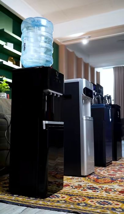 kuler кулер для воды