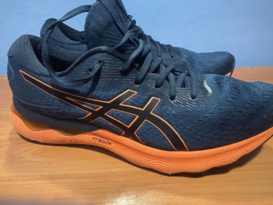 Asics gel nimbus 24, marimea 46