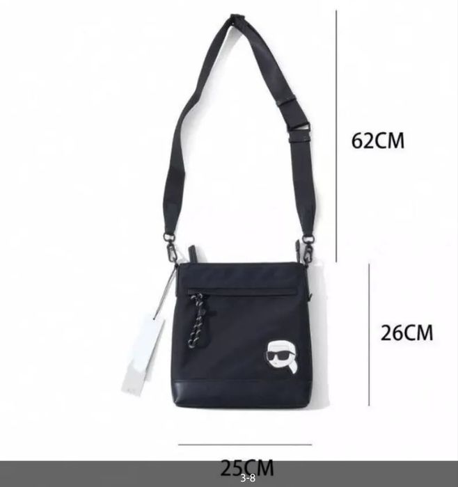 Барсетка, сумка через плечо