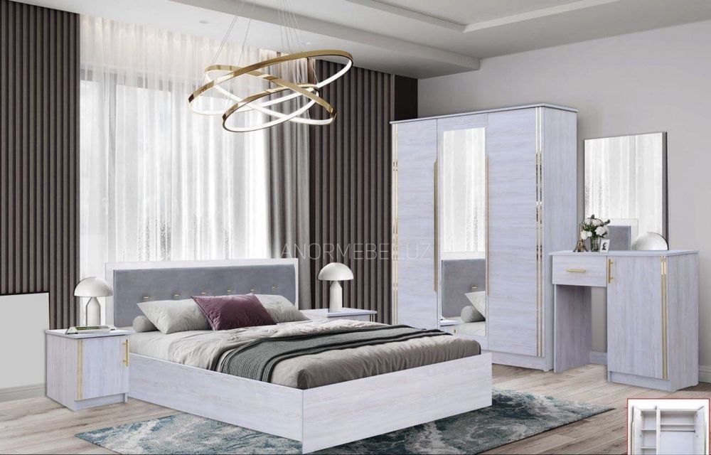 Спальный гарнитур Spalniy garnitur