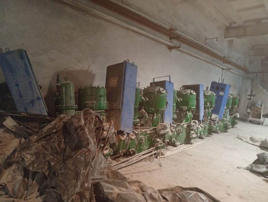 Компрессоры лубрикаторы пластины пик