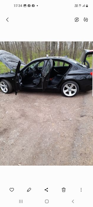 De vânzare  bmw  f30 20i