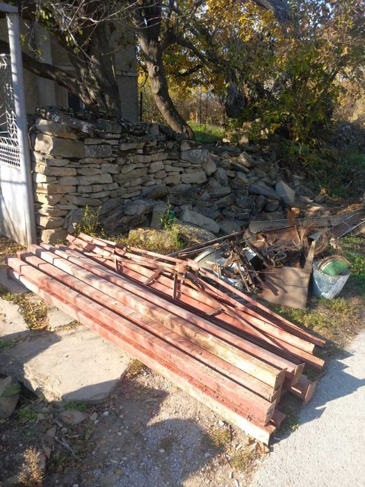 Малка градинска ферма