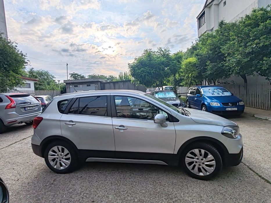 Suzuki SX4 2021 benzină, 17.400 € — imagine 1