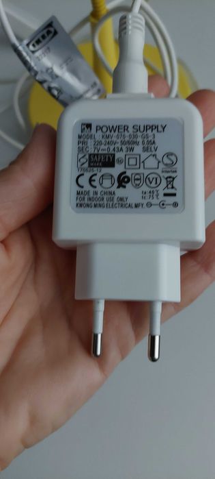 Veioza cu brat flexibil Ikea