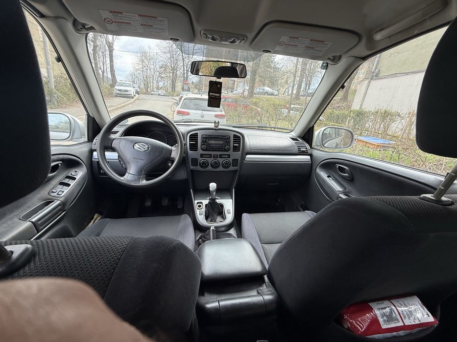 Suzuki grand vitara 2,0 diesel